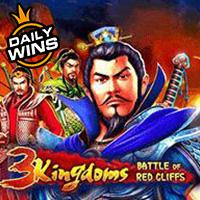 3 Kingdoms - Battle of Red Cliffs